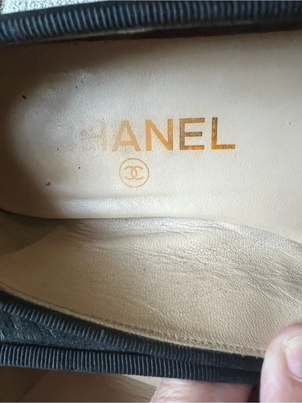 CHANEL classic ballet